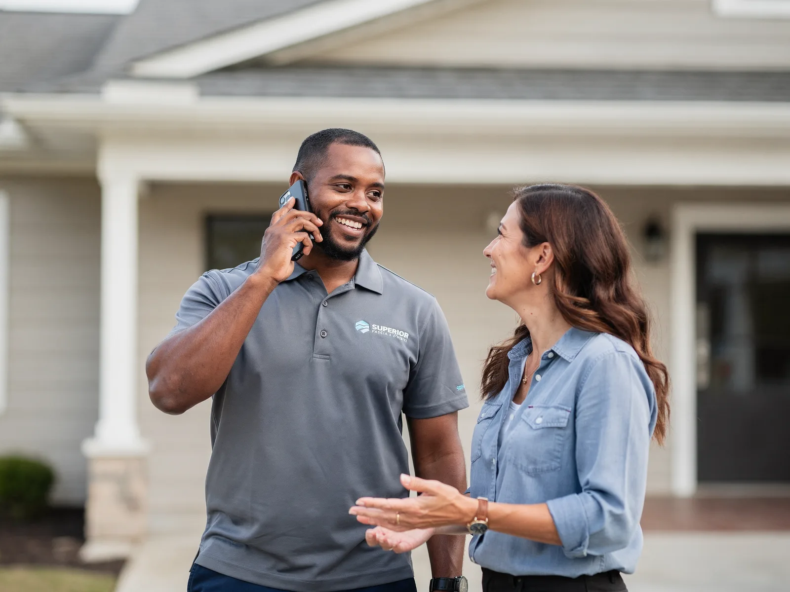 Fascia Repair Morgantown, KY FAQs